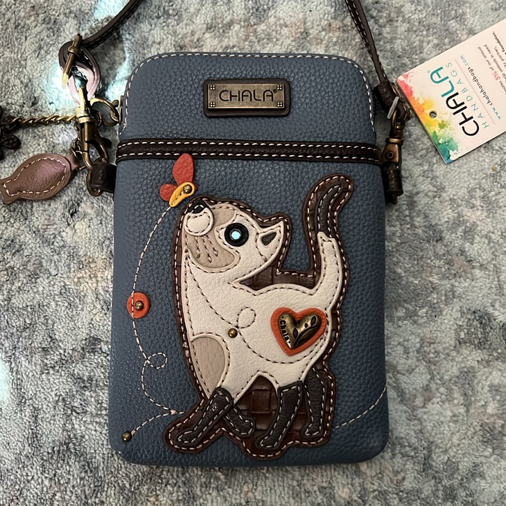 CHALA CELL PURSE